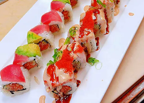 Nagoya Sushi