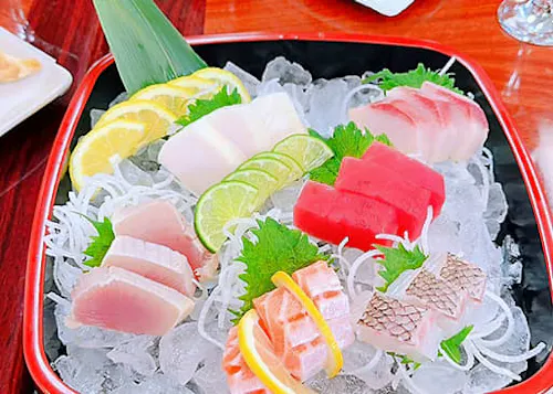 Nagoya Sushi