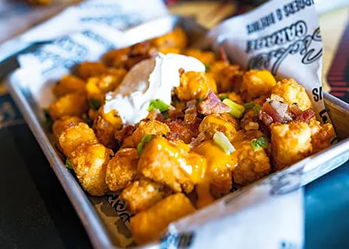 Sickies Garage Burgers and Brews