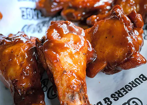 Sickies Garage Burgers and Brews