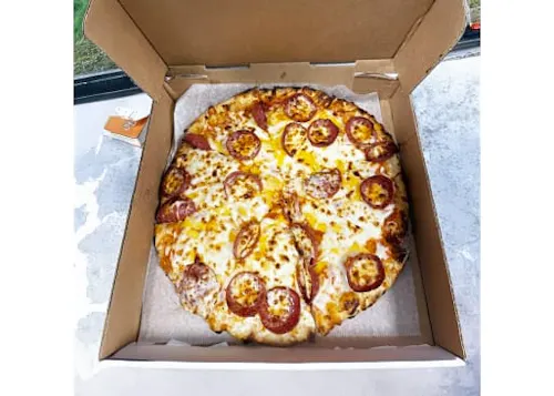 Andiamo Pizzeria