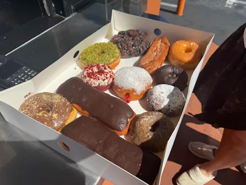 Randy's Donuts - Culver City