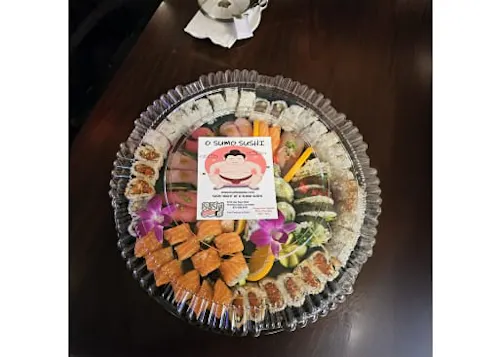 O sumo sushi