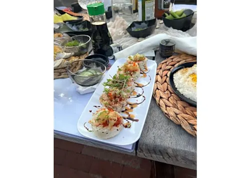 O sumo sushi