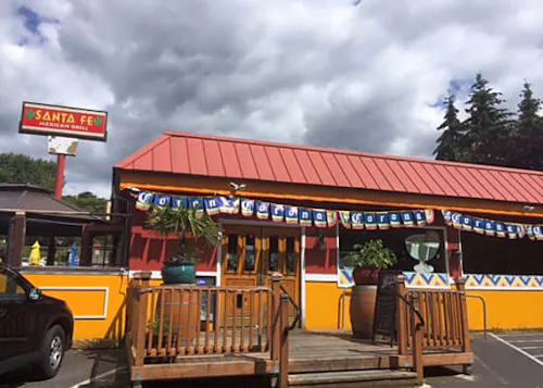Photo 1 of 4: Santa Fe Mexican Grill