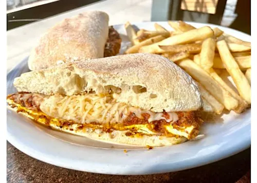Press Box Grill