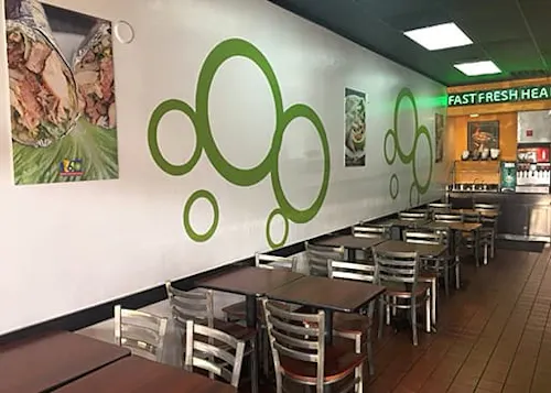 360 Degrees Gourmet Burritos