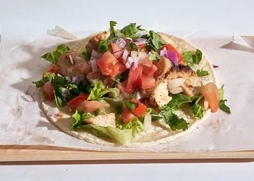 360 Degrees Gourmet Burritos