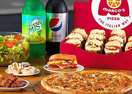 Marco’s Pizza Westchase
