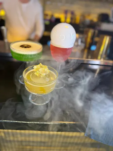 Shaken Not Stirred