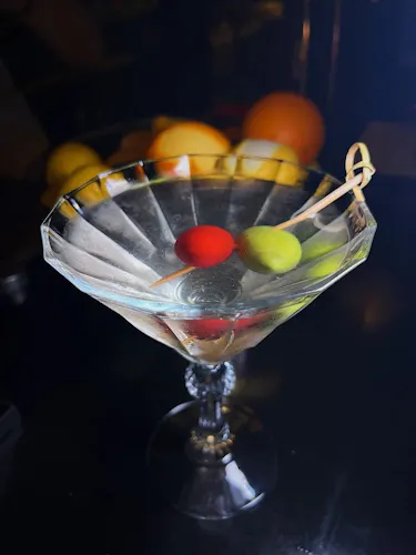 Shaken Not Stirred