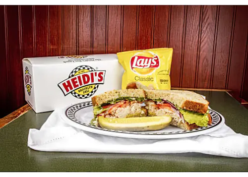 Heidi’s Brooklyn Deli