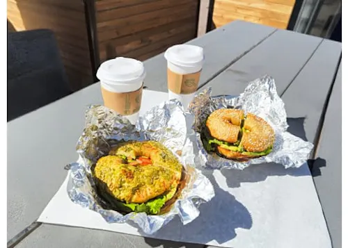 Heidi’s Brooklyn Deli