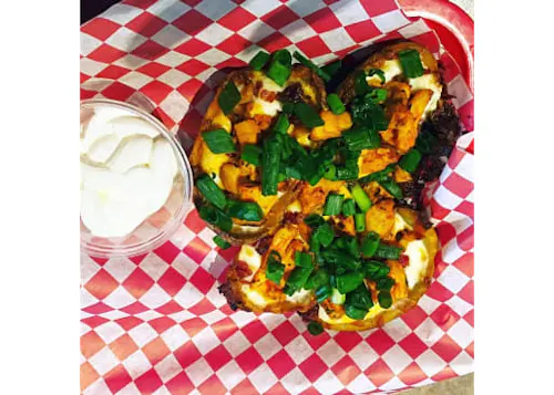 Photo 1 of 4: Patty's Pizza Shack