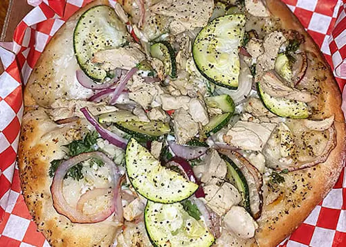 Patty's Pizza Shack