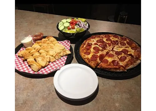 Patty's Pizza Shack