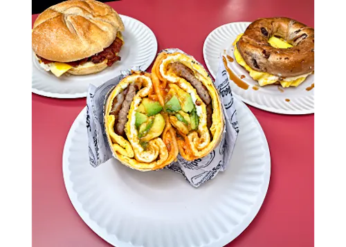 Goody's Bagels Greenvale