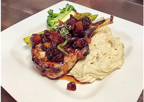 Amedeo's Italian Restaurant and Bar