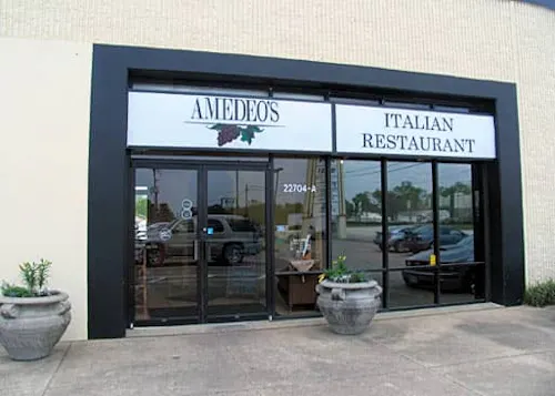 Amedeo's Italian Restaurant and Bar