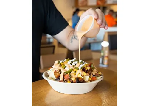 QDOBA Mexican Eats
