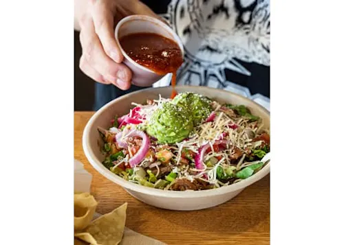 QDOBA Mexican Eats