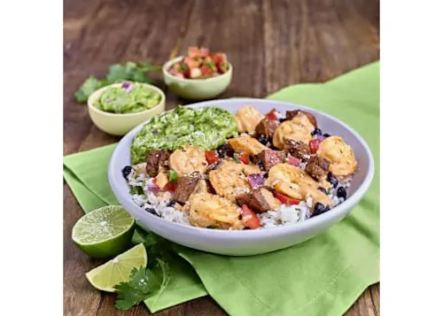 Photo 1 of 4: QDOBA Mexican Eats