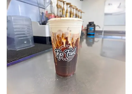 Top Fuel Espresso
