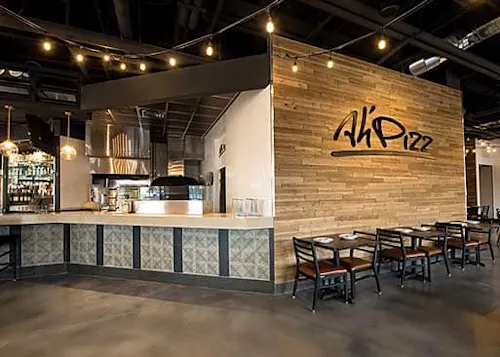 Ah’ Pizz - Montclair