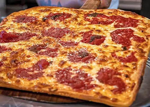 Ah’ Pizz - Montclair