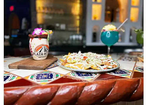 Plaza Azteca