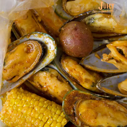 The Juicy Seafood Restaurant & Bar - New Orleans