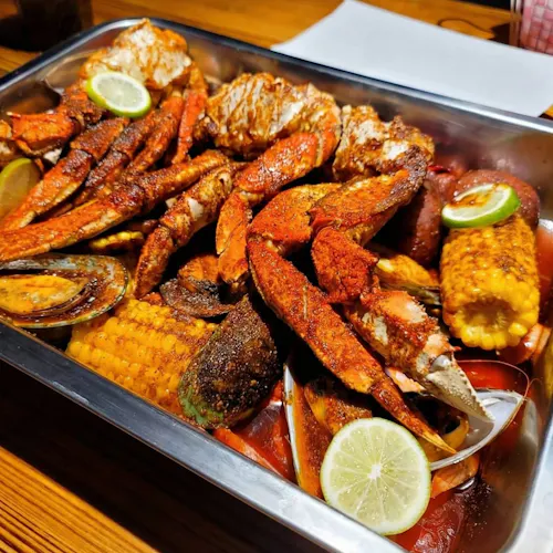 The Juicy Seafood Restaurant & Bar - New Orleans