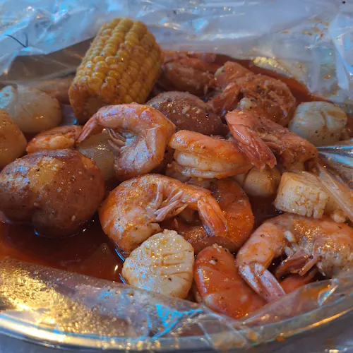 The Juicy Seafood Restaurant & Bar - New Orleans