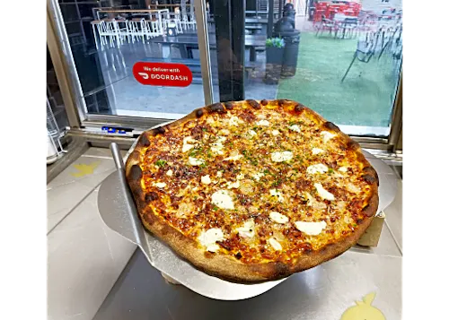 Mad Anthonys Pizza