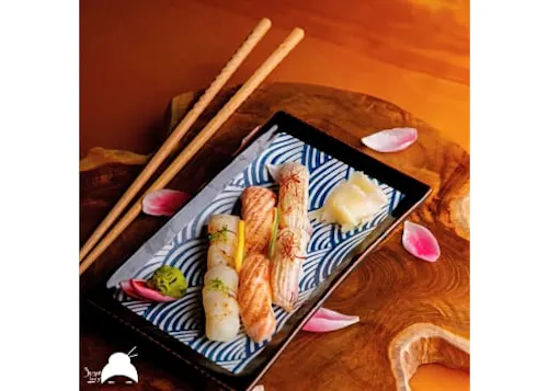 Sushi Lucy