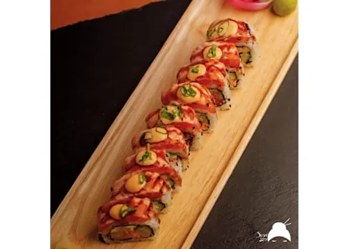 Sushi Lucy
