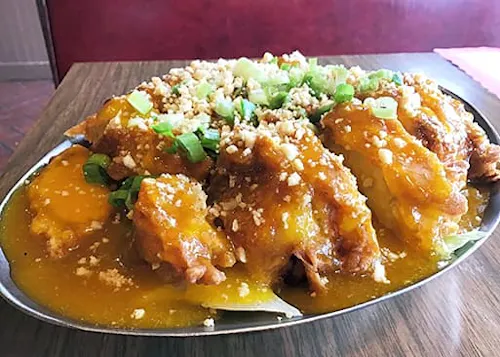 Ding Ho Restaurant