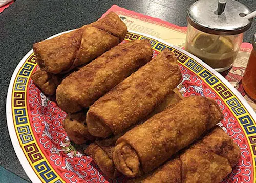 Ding Ho Restaurant