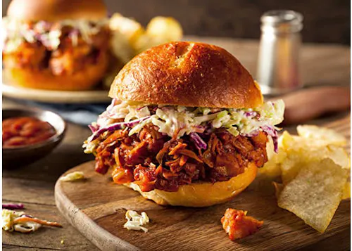 Bear West BBQ & Soul Food