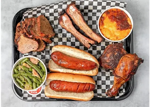 Bear West BBQ & Soul Food