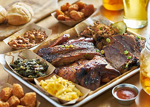 Bear West BBQ & Soul Food
