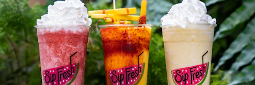 Sip Fresh - La Jolla