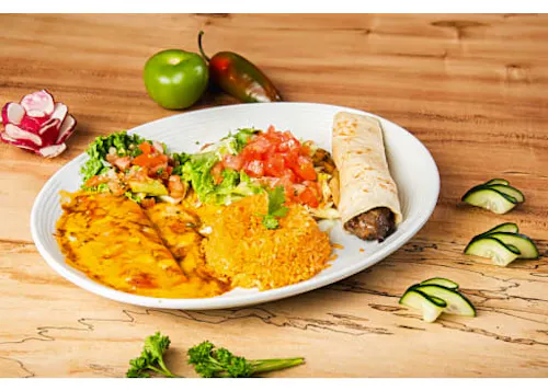 Photo 1 of 4: Spanish Flowers Cocina Mexicana