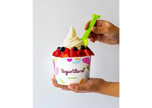 Yogurtland