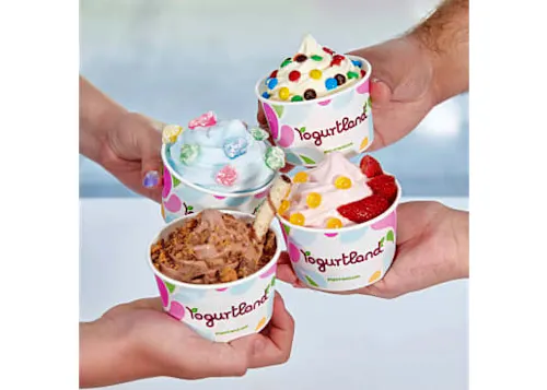 Yogurtland