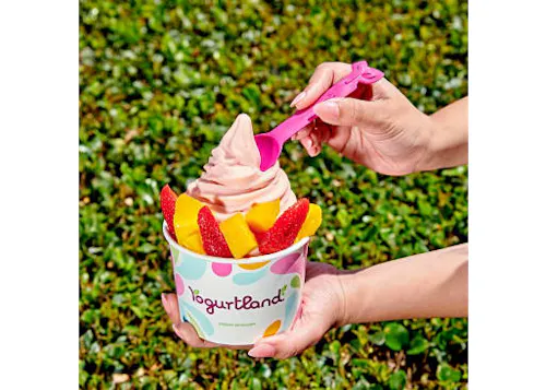 Photo 1 of 4: Yogurtland