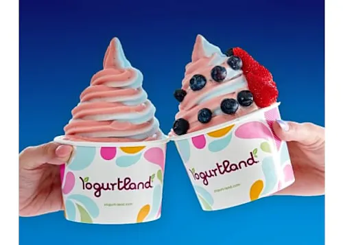 Yogurtland