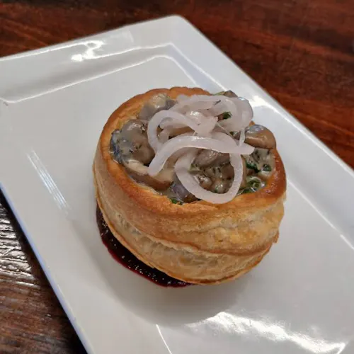 Culinary Hub of Providence