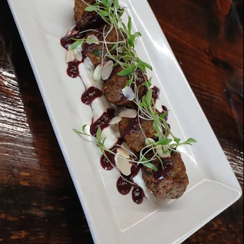 Culinary Hub of Providence
