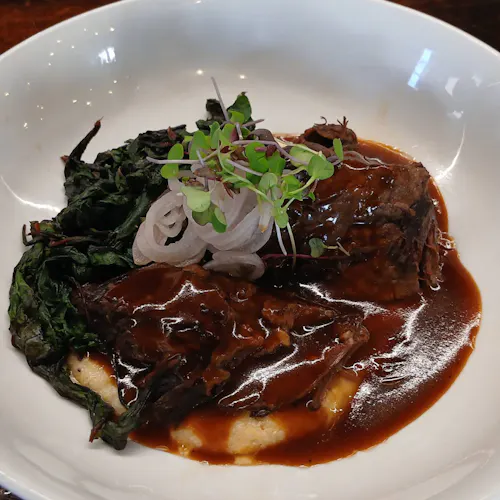 Culinary Hub of Providence